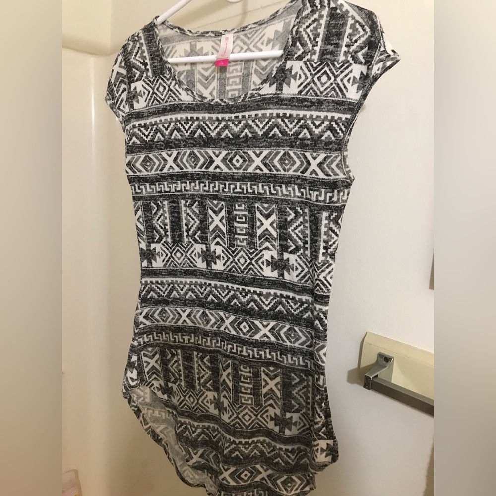 Short Women Summer Shirt